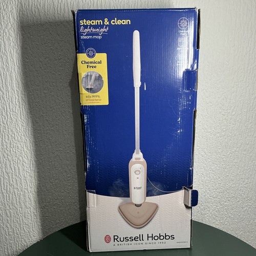 Russell hobbs steam - &, clean