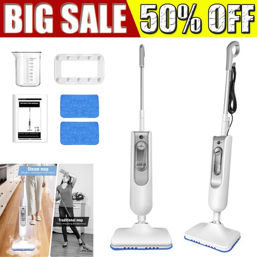 New 3500w hot steam mop - new,