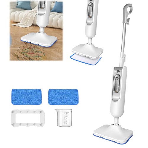 Steam mop electric - electric, upright