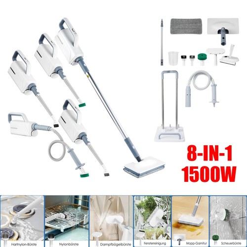 1500w wired handheld steam - wired,