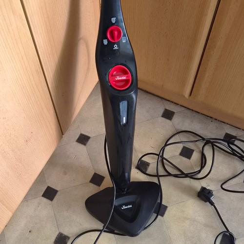 Vileda corded steam - steam, mop