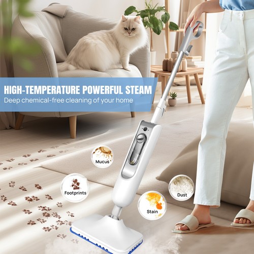Steam mop hard floor - mop,
