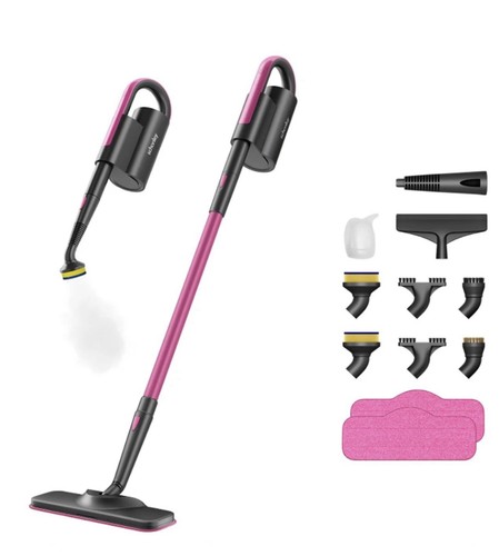 New schenley steam mop - new,