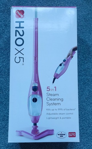 Thane h20 steam mop - thane,