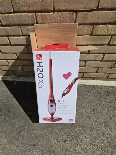 H20 steam mop - steam, floor