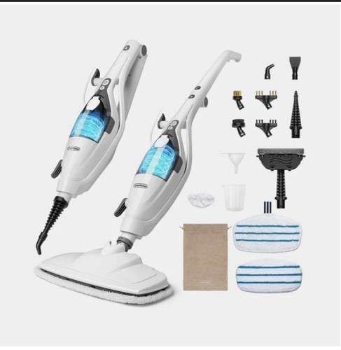 Floor handheld steam - 10-in-1,