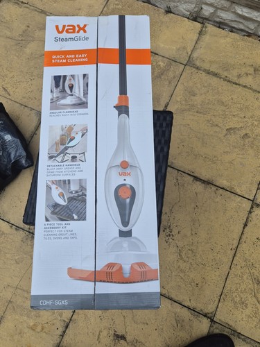 Vax steam glide - glide,