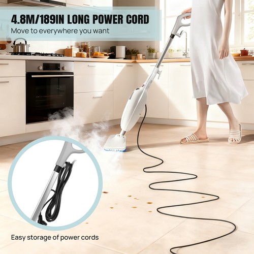 4000w powerful steam mop floor - 4000w,