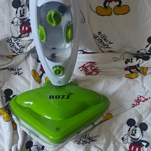 Buzz corded steam mop - steam, with