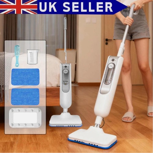 1500w powerful steam - steam, mop