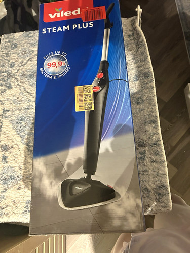 Vileda steam plus corded - vileda,