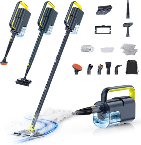 Steam mop handheld - 1,