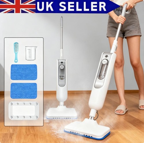 1500w 12in1 steam cleaner mop - 1500w,