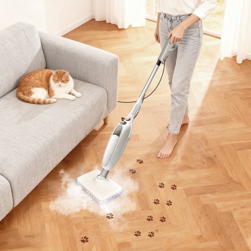 4000w powerful steam mop floor - powerful,