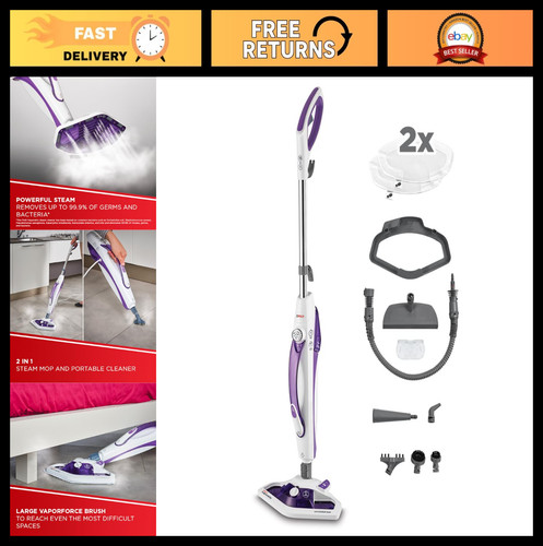 Steam mop portable - steam,