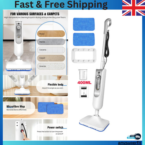 Electric steam mop hand - electric,