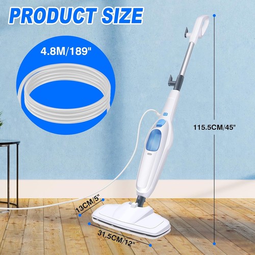 3800w steam mop floor - mop, cleaner
