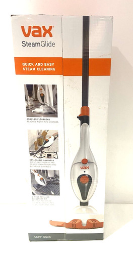 Multifunctional steam mop - steam,