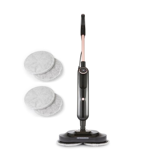 Geepas digital steam mop - steam,