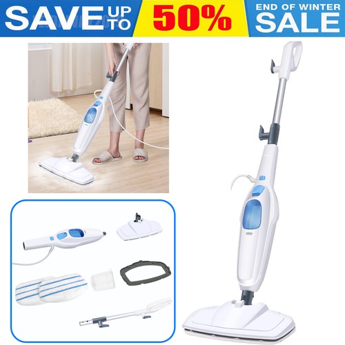 Steam mop floor - steam,
