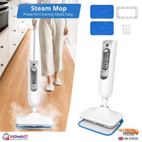 Steam mop hard floor - mop, cleaner