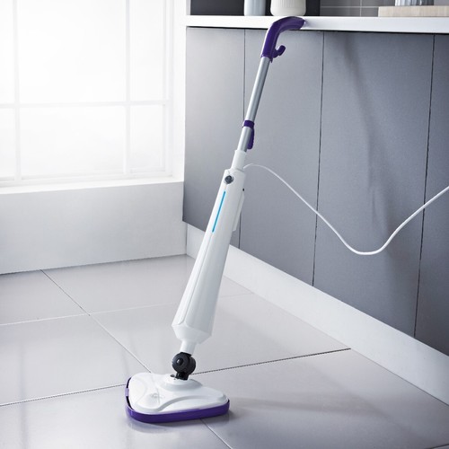 Quest electric steam mop - steam, with