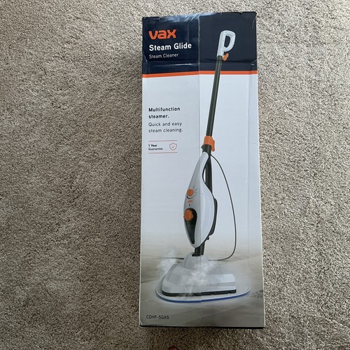 Vax steamglide steamer - vax,