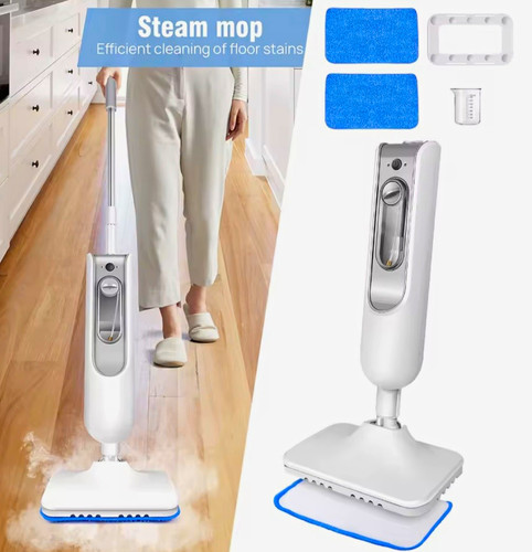 Corded steam mop speed - 2-speed,