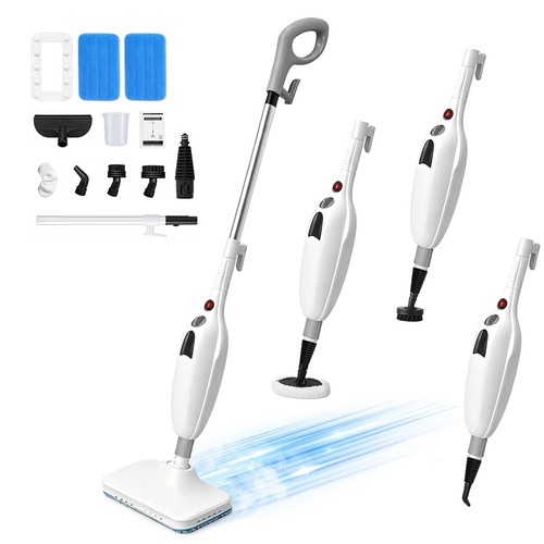 Steam mop in - mop, 12-in-1