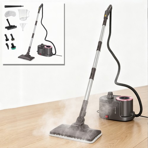 Steam mop floor - mop,