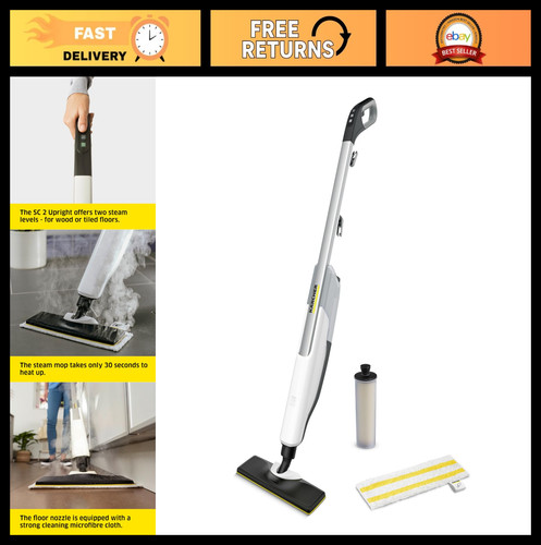 Upright steam mop - upright, mop,