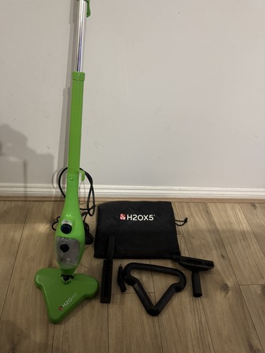 H20 mop steam cleaner with - cleaner,
