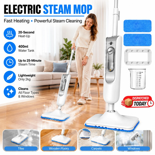 5000w steam mop 1 hot - 5000w,