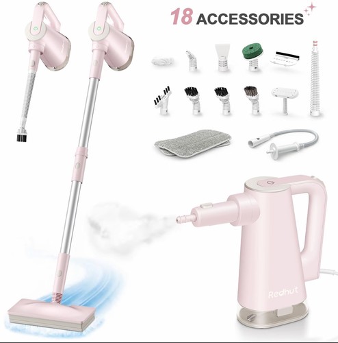 Redhut handheld steam mop - handheld,