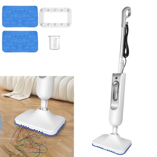 Steam mop 1500w speed floor - 1500w, 2