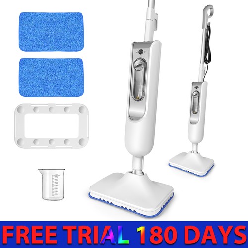 2500w steam mop - hand, held