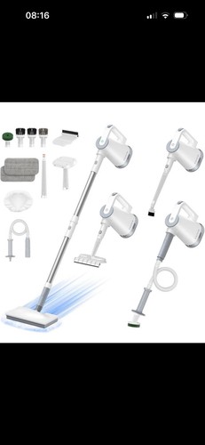 Feppo steam mop detachable - mop,