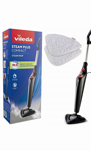 Vileda steam plus compact - plus,