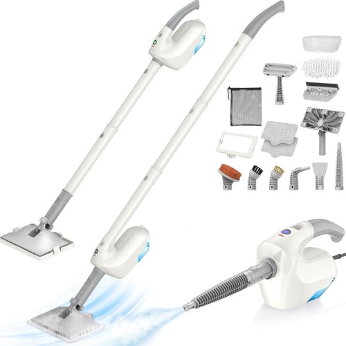 Mop with detachable - with,