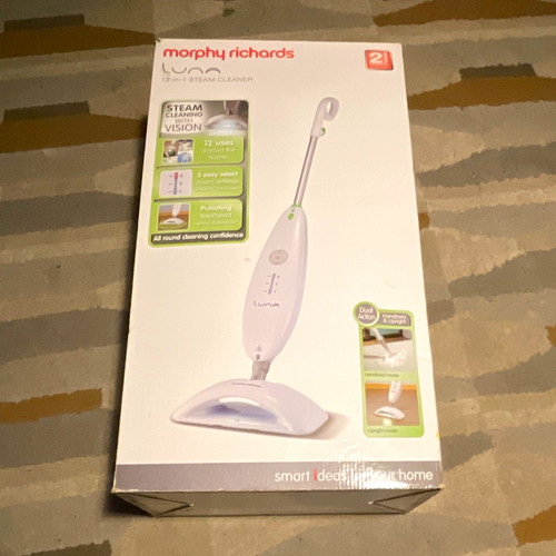 Morphy richards luna 1 - morphy, 12-in-1