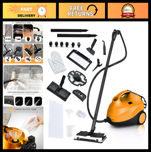 2000w multipurpose steam mop - 2000w,