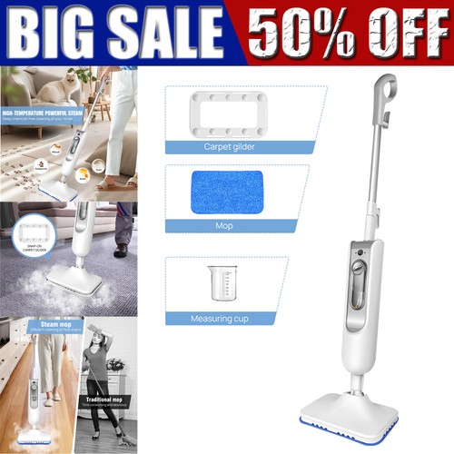 Electric steam mop - electric, held