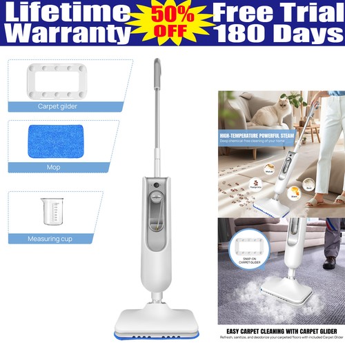 3500w 400ml steam mop - 3500w,