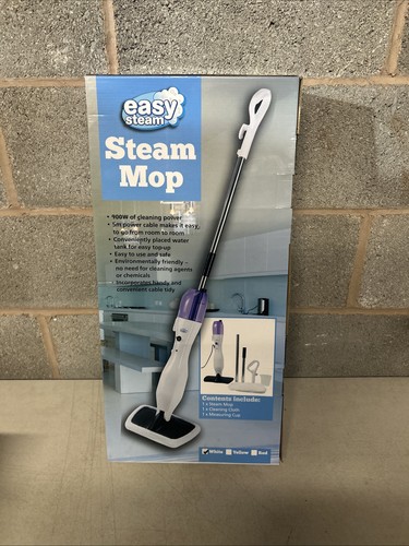 Easy steam mop brand - steam,
