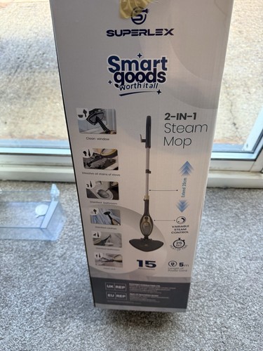 Superlex smart goods 1 - superlex, 2-in-1