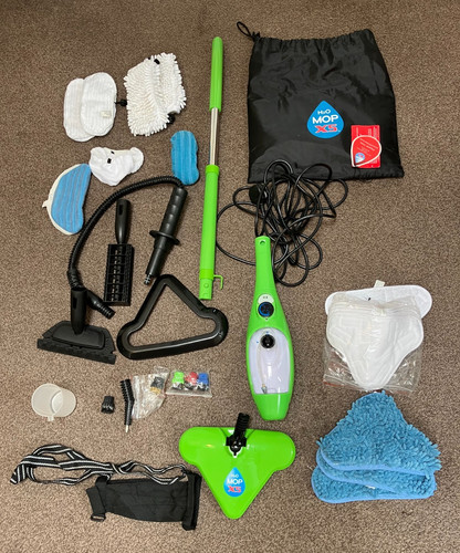 Thane h20 1 steam mop - ,