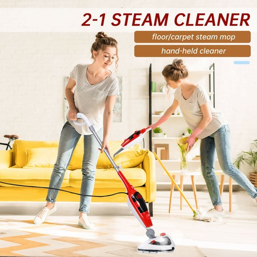 Electrical steam mop - 12,