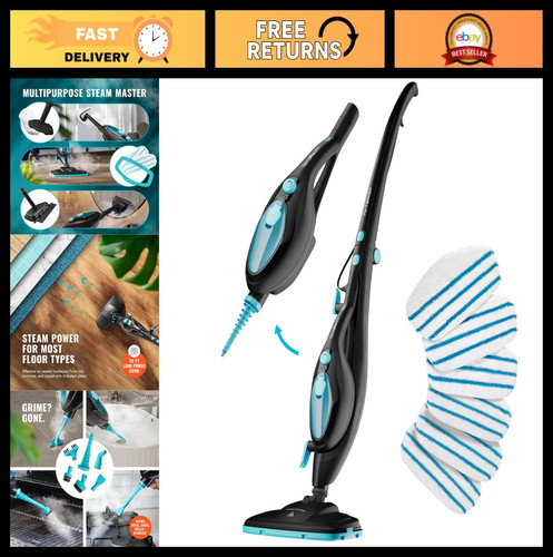 Steam mop cleaner - cleaner,