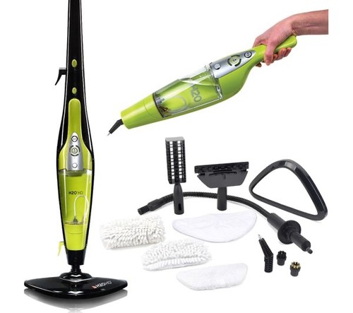 H20 steam mop - h20, 5-in-1