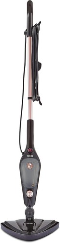 Tower steam mop with - 16-in-1,